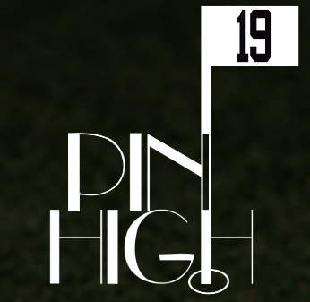 Pin High Logo